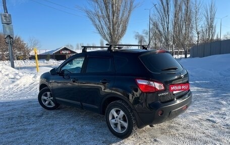 Nissan Qashqai, 2011 год, 960 000 рублей, 10 фотография