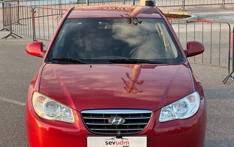 Hyundai Elantra IV, 2009 год, 797 000 рублей, 7 фотография