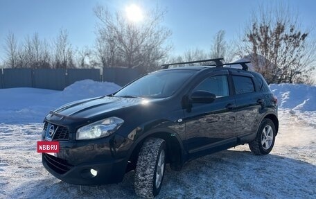 Nissan Qashqai, 2011 год, 960 000 рублей, 12 фотография