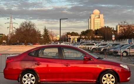 Hyundai Elantra IV, 2009 год, 797 000 рублей, 11 фотография