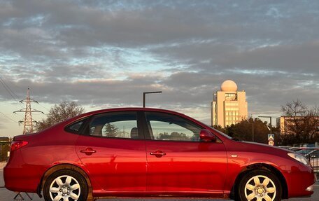 Hyundai Elantra IV, 2009 год, 797 000 рублей, 10 фотография