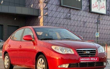 Hyundai Elantra IV, 2009 год, 797 000 рублей, 2 фотография