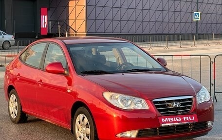 Hyundai Elantra IV, 2009 год, 797 000 рублей, 3 фотография