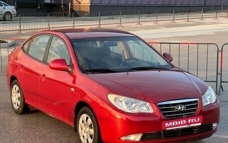 Hyundai Elantra IV, 2009 год, 797 000 рублей, 4 фотография