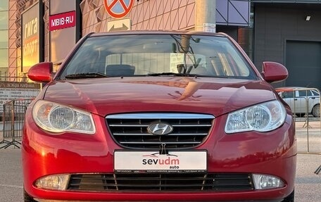 Hyundai Elantra IV, 2009 год, 797 000 рублей, 5 фотография