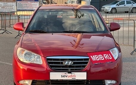 Hyundai Elantra IV, 2009 год, 797 000 рублей, 6 фотография