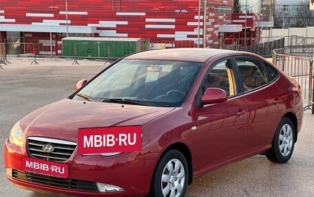 Hyundai Elantra IV, 2009 год, 797 000 рублей, 9 фотография