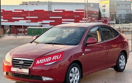 Hyundai Elantra IV, 2009 год, 797 000 рублей, 8 фотография