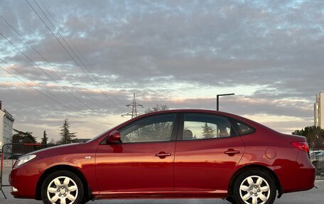 Hyundai Elantra IV, 2009 год, 797 000 рублей, 15 фотография