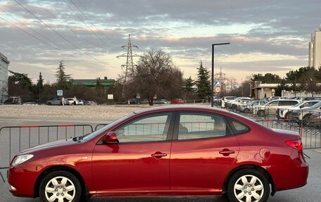 Hyundai Elantra IV, 2009 год, 797 000 рублей, 16 фотография