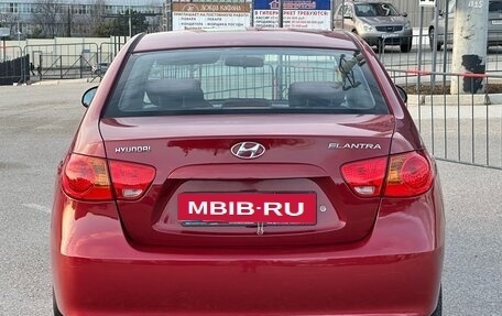 Hyundai Elantra IV, 2009 год, 797 000 рублей, 21 фотография