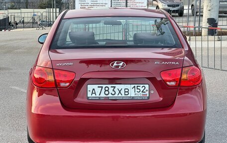 Hyundai Elantra IV, 2009 год, 797 000 рублей, 25 фотография