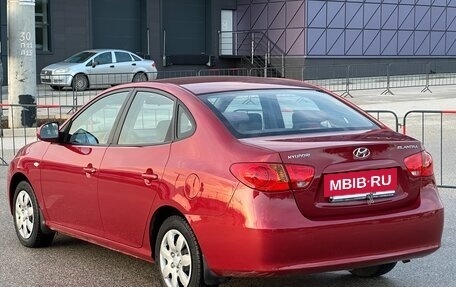 Hyundai Elantra IV, 2009 год, 797 000 рублей, 18 фотография