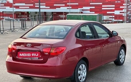 Hyundai Elantra IV, 2009 год, 797 000 рублей, 24 фотография