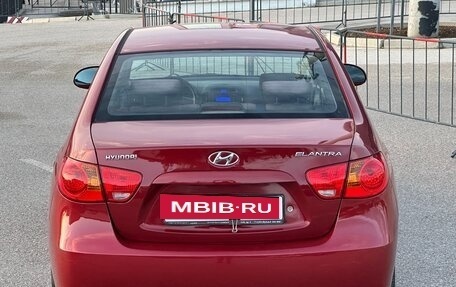 Hyundai Elantra IV, 2009 год, 797 000 рублей, 22 фотография