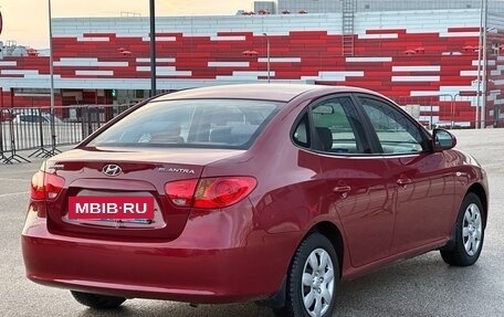 Hyundai Elantra IV, 2009 год, 797 000 рублей, 23 фотография