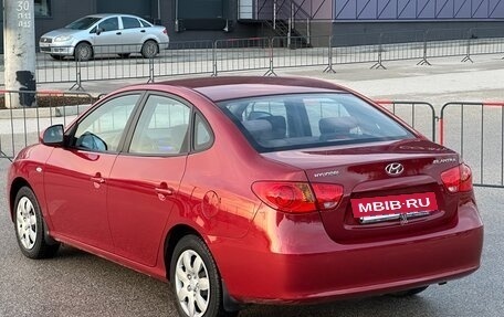 Hyundai Elantra IV, 2009 год, 797 000 рублей, 19 фотография
