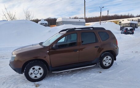 Renault Duster I рестайлинг, 2012 год, 800 000 рублей, 2 фотография