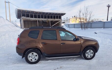 Renault Duster I рестайлинг, 2012 год, 800 000 рублей, 4 фотография