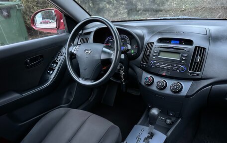 Hyundai Elantra IV, 2009 год, 797 000 рублей, 32 фотография