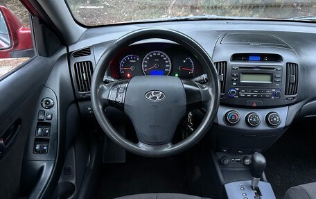 Hyundai Elantra IV, 2009 год, 797 000 рублей, 30 фотография