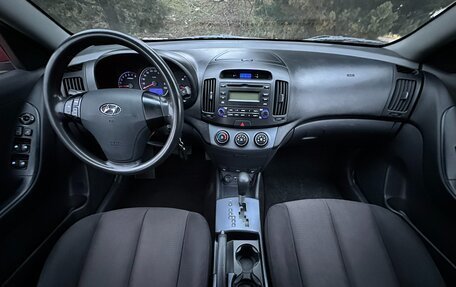 Hyundai Elantra IV, 2009 год, 797 000 рублей, 31 фотография