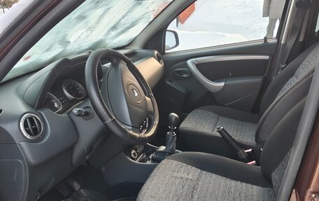 Renault Duster I рестайлинг, 2012 год, 800 000 рублей, 5 фотография