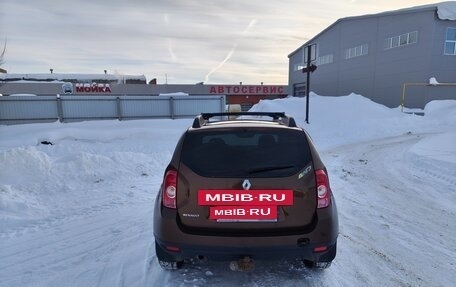 Renault Duster I рестайлинг, 2012 год, 800 000 рублей, 3 фотография