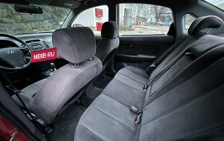 Hyundai Elantra IV, 2009 год, 797 000 рублей, 29 фотография