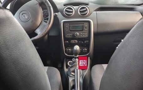 Renault Duster I рестайлинг, 2012 год, 800 000 рублей, 7 фотография