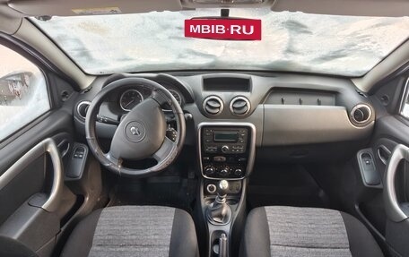 Renault Duster I рестайлинг, 2012 год, 800 000 рублей, 8 фотография