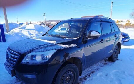 Lifan X60 I рестайлинг, 2014 год, 500 000 рублей, 4 фотография