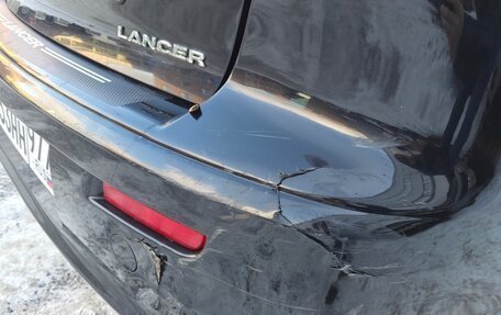 Mitsubishi Lancer IX, 2011 год, 700 000 рублей, 8 фотография