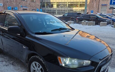 Mitsubishi Lancer IX, 2011 год, 700 000 рублей, 10 фотография
