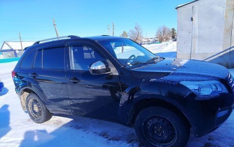 Lifan X60 I рестайлинг, 2014 год, 500 000 рублей, 3 фотография