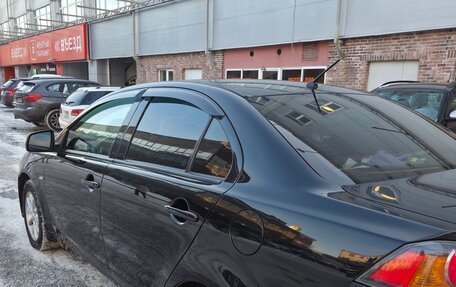 Mitsubishi Lancer IX, 2011 год, 700 000 рублей, 7 фотография