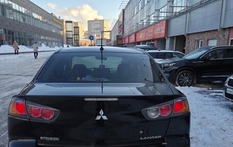 Mitsubishi Lancer IX, 2011 год, 700 000 рублей, 3 фотография