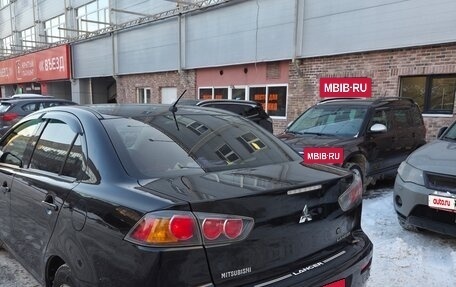 Mitsubishi Lancer IX, 2011 год, 700 000 рублей, 4 фотография