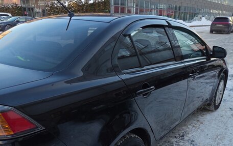 Mitsubishi Lancer IX, 2011 год, 700 000 рублей, 12 фотография