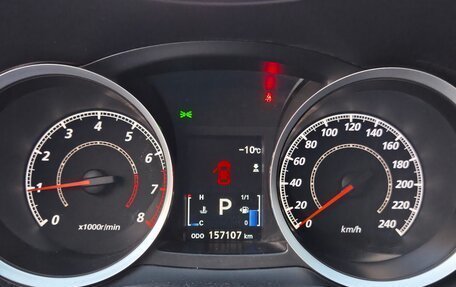 Mitsubishi Lancer IX, 2011 год, 700 000 рублей, 16 фотография