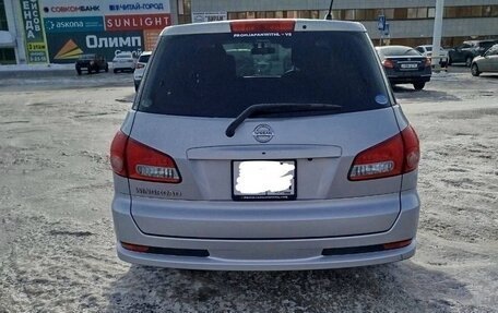 Nissan Wingroad III, 2014 год, 1 190 000 рублей, 7 фотография