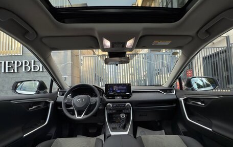 Toyota RAV4, 2025 год, 4 200 000 рублей, 3 фотография