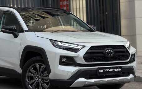 Toyota RAV4, 2025 год, 4 200 000 рублей, 13 фотография