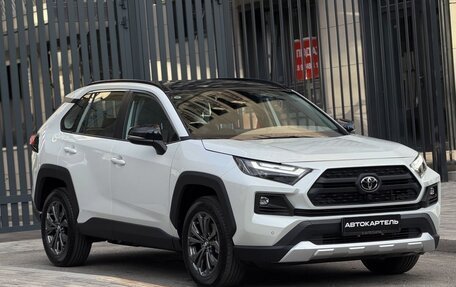 Toyota RAV4, 2025 год, 4 200 000 рублей, 11 фотография