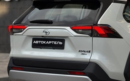 Toyota RAV4, 2025 год, 4 200 000 рублей, 18 фотография