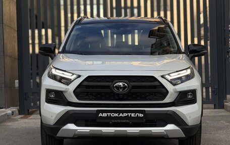 Toyota RAV4, 2025 год, 4 200 000 рублей, 10 фотография