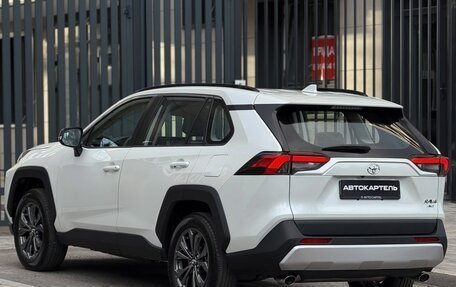 Toyota RAV4, 2025 год, 4 200 000 рублей, 20 фотография