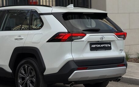 Toyota RAV4, 2025 год, 4 200 000 рублей, 21 фотография