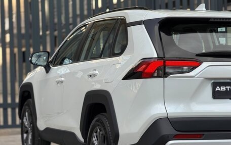 Toyota RAV4, 2025 год, 4 200 000 рублей, 22 фотография