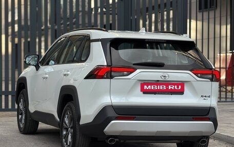 Toyota RAV4, 2025 год, 4 200 000 рублей, 23 фотография